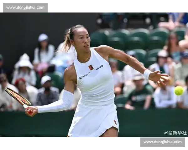 温网首日中国双姝止步 郑钦文次日压轴冲击突破